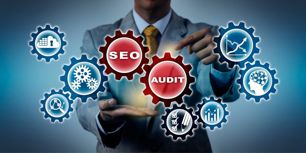 E-commerce SEO services | SEO Audit - Ennoble Technologies