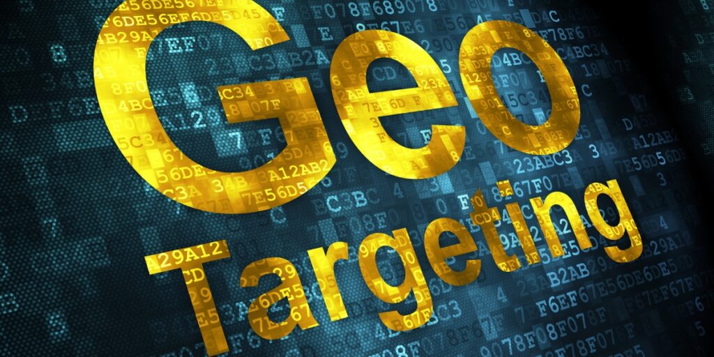 Geo-Targeting | Ennoble Technologies