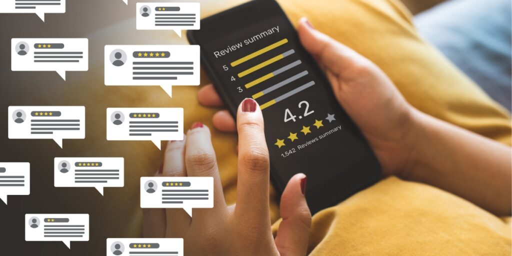 Impact of Online Reviews - Ennoble Technologies