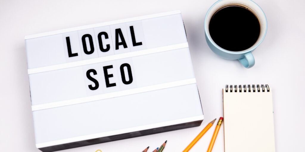 Local SEO in Healthcare - Ennoble Technologies