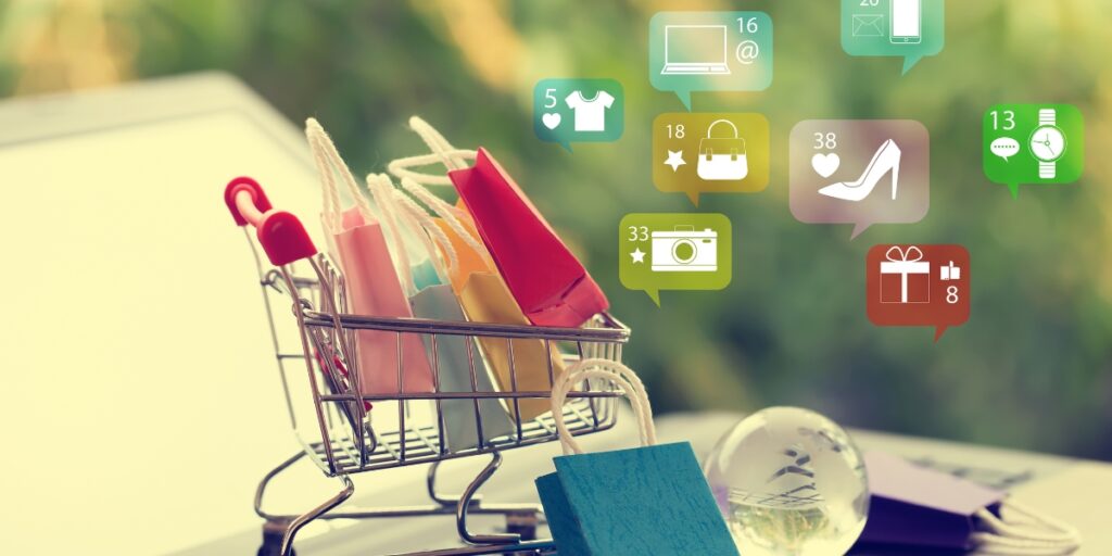 Evolution of E-Commerce - Ennoble Technologies