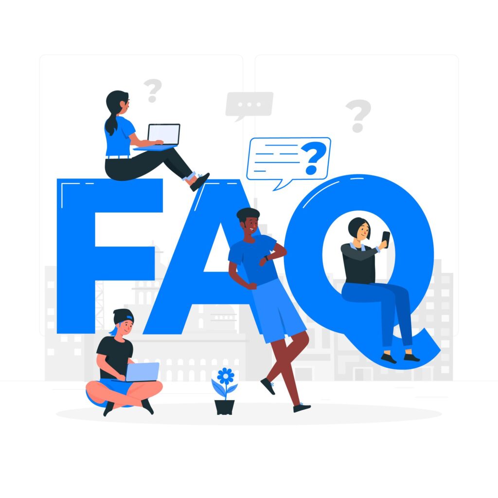 Landing Page Faq's - Ennoble Technologies