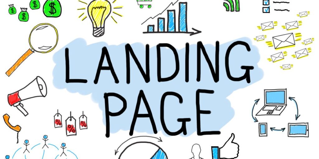 Landing Page Optimization - Ennoble Technologies