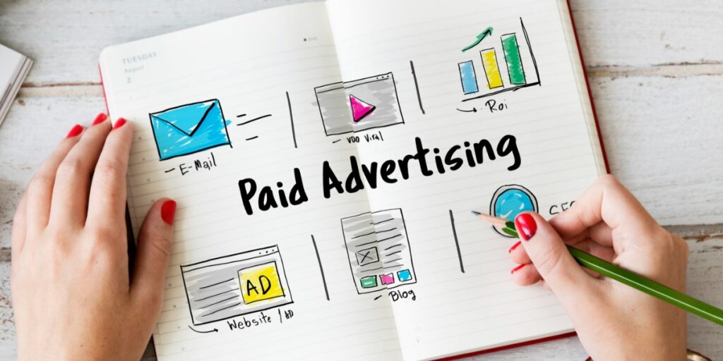 Paid Advertising - Ennoble Technologies