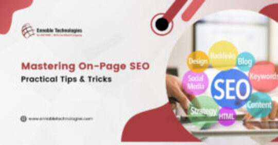 Mastering On-Page SEO