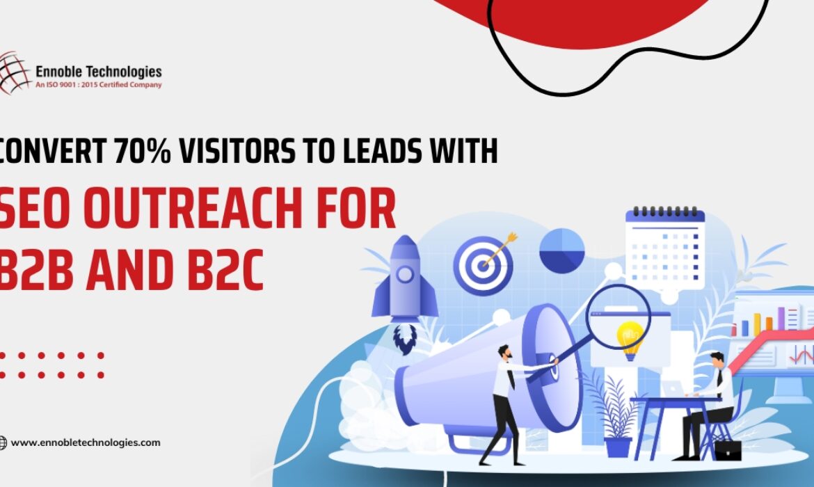 Digital Marketing SEO Outreach | B2B | B2C