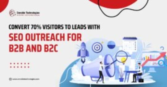 Digital Marketing SEO Outreach | B2B | B2C