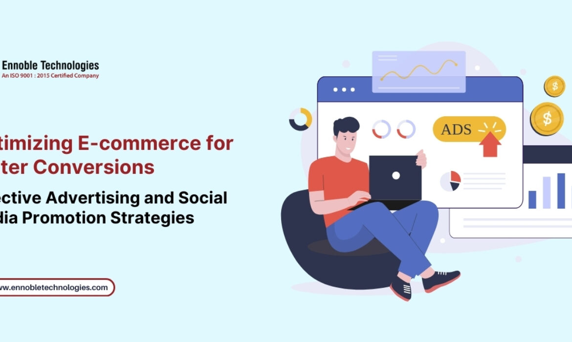 Ecommerce Conversions Advertising Social Media