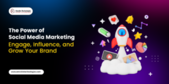 Social Media Marketing Engage Influence Grow Brand