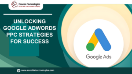 Unlocking Google AdWords PPC Strategies for success with digital marketing and online advertising tips.